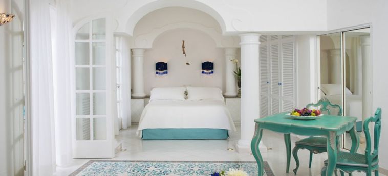Hotel Villa Boheme Exclusive Luxury Suites:  COSTIERA AMALFITANA