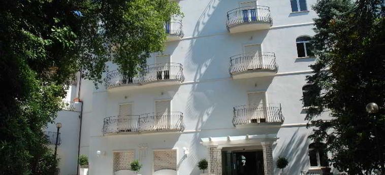 Grand Hotel Hermitage:  COSTIERA SORRENTINA
