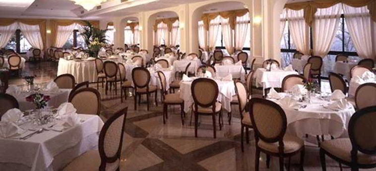 Grand Hotel Hermitage:  COSTIERA SORRENTINA