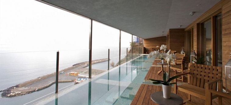 Hotel Laqua By The Sea:  COSTIERA SORRENTINA