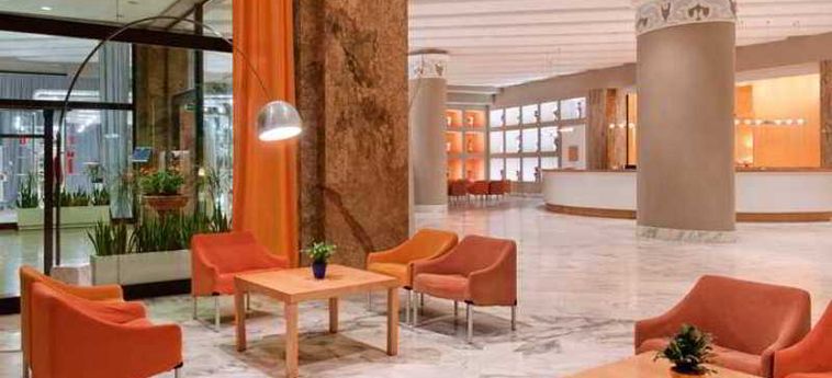 Hotel Hilton Sorrento Palace:  COSTIERA SORRENTINA