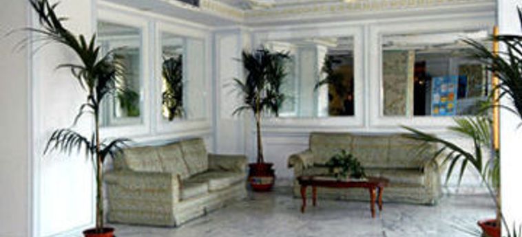 Grand Hotel Atlantic Palace:  COSTIERA SORRENTINA