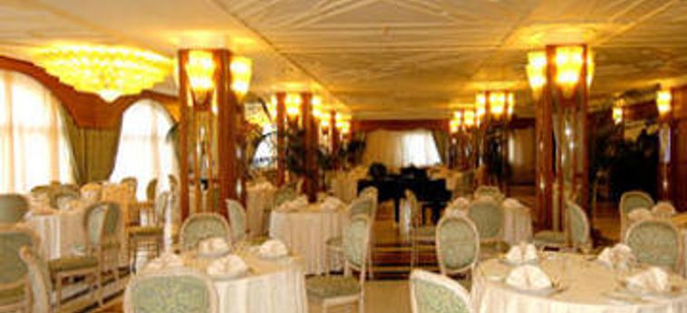 Grand Hotel Nastro Azzurro & Occhio Marino Resort:  COSTIERA SORRENTINA