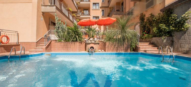 Hotel Michelangelo Costiera Sorrentina: Foto 