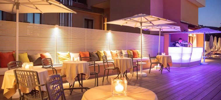 Hotel Michelangelo Costiera Sorrentina: Foto 