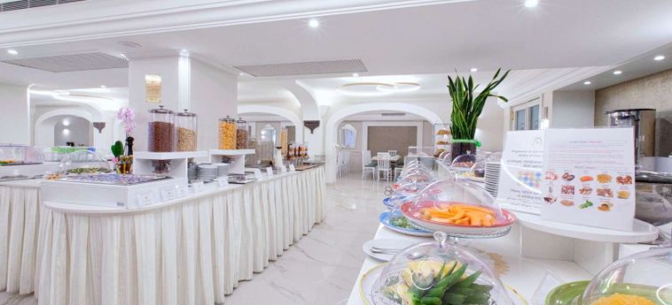 Hotel Michelangelo Costiera Sorrentina: Foto 