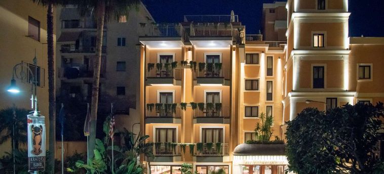 Hotel Michelangelo Costiera Sorrentina: Foto 