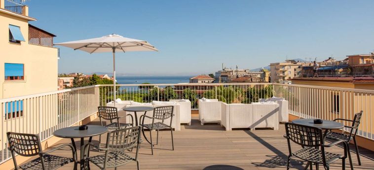 Hotel Michelangelo Costiera Sorrentina: Foto 