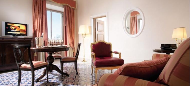 Grand Hotel Angiolieri:  COSTIERA SORRENTINA