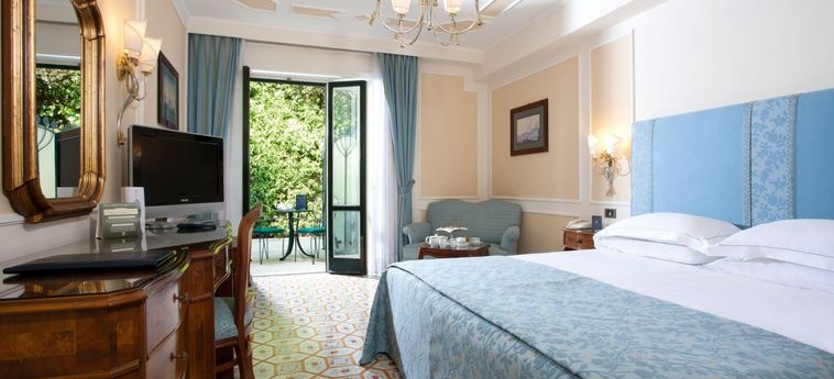 Grand Hotel Royal :  COSTIERA SORRENTINA