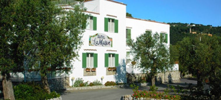 Hotel LA MAISON