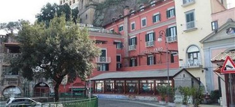 Hotel Il Faro:  COSTIERA SORRENTINA