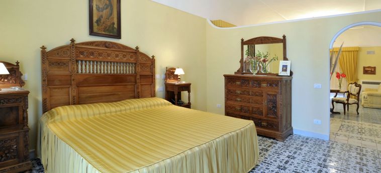 Hotel Villa Dodola:  COSTIERA SORRENTINA
