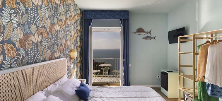Hotel Villa Lubrense Costiera Sorrentina: Foto 