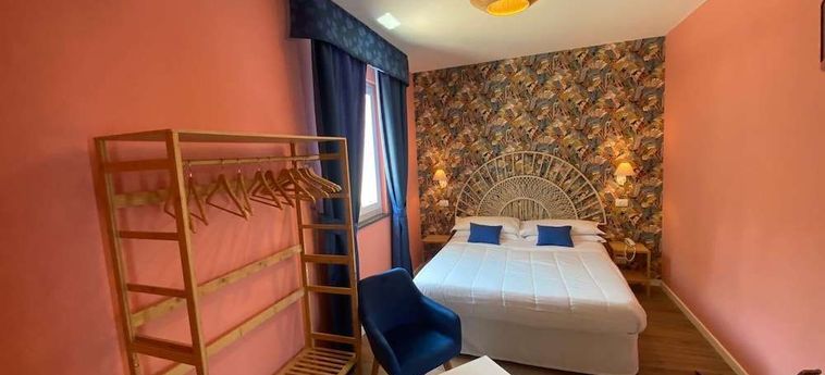 Hotel Villa Lubrense Costiera Sorrentina: Foto 