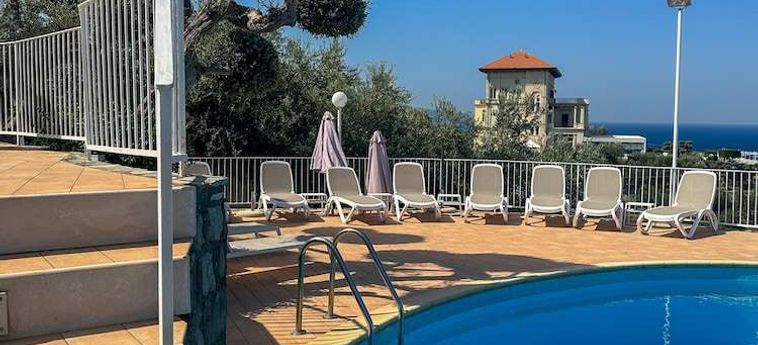 Hotel Villa Lubrense Costiera Sorrentina: Foto 