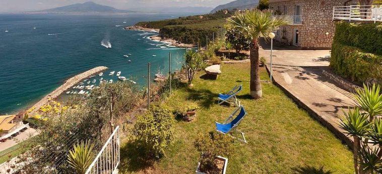 Hotel Villa Lubrense Costiera Sorrentina: Foto 