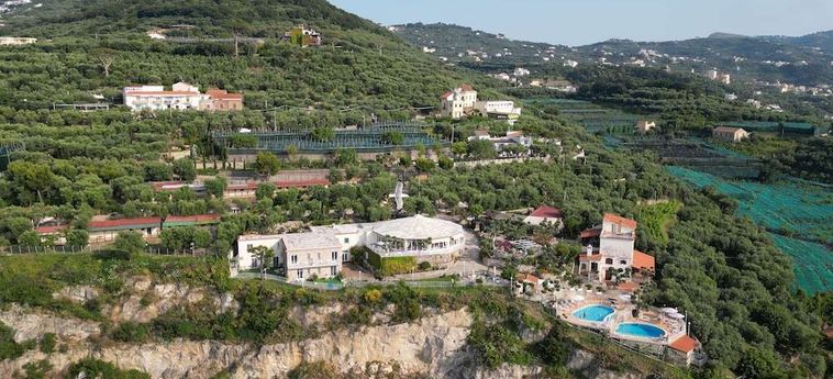 Hotel Villa Lubrense Costiera Sorrentina: Foto 