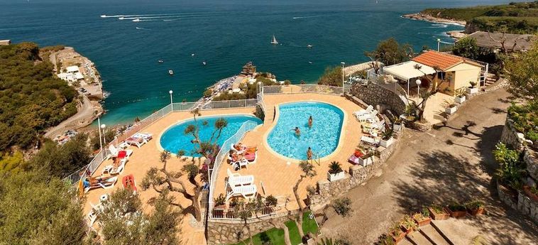 Hotel Villa Lubrense Costiera Sorrentina: Foto 