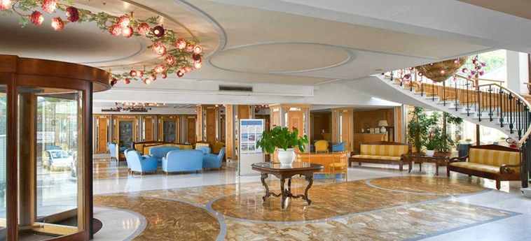 Grand Hotel Flora:  COSTIERA SORRENTINA