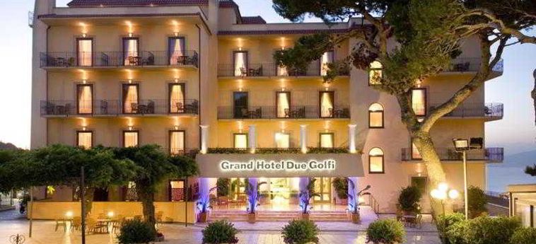Grand Hotel Due Golfi:  COSTIERA SORRENTINA