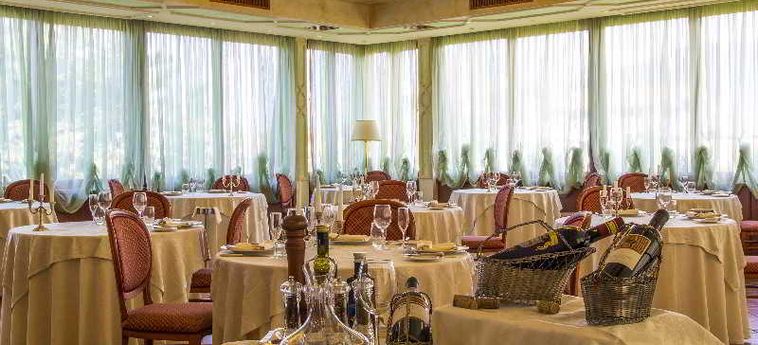 Grand Hotel La Pace:  COSTIERA SORRENTINA
