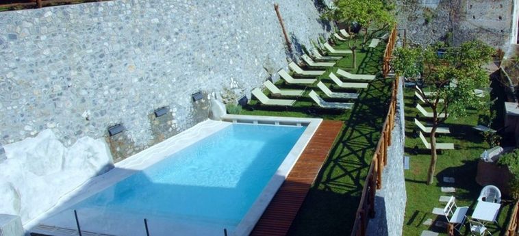 Hotel Amalfi Holiday Resort:  COTE AMALFITAINE