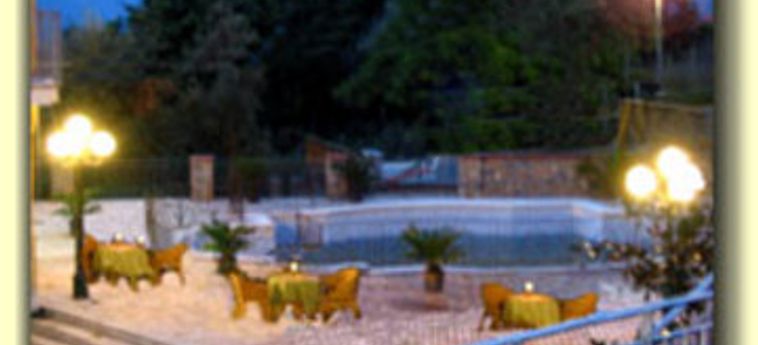 Hotel Sant'angelo Resort & Spa:  COTE AMALFITAINE