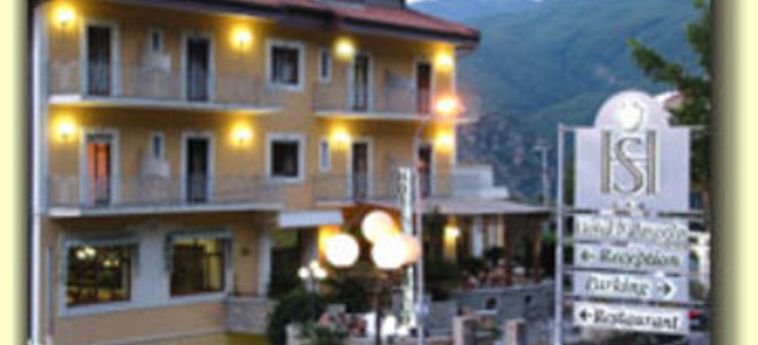 Hotel Sant'angelo Resort & Spa:  COTE AMALFITAINE