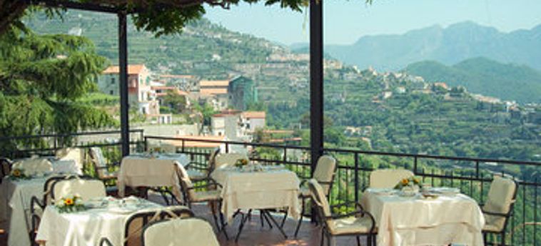 Hotel La Margherita Villa Giuseppina:  COTE AMALFITAINE