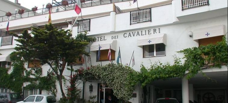 Hotel Dei Cavalieri:  COTE AMALFITAINE