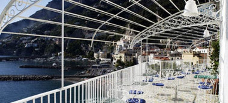 Hotel Marina Riviera:  COTE AMALFITAINE
