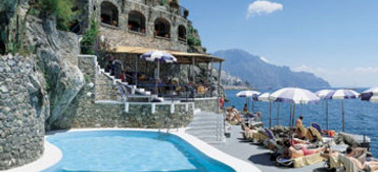 Hotel Santa Caterina:  COTE AMALFITAINE