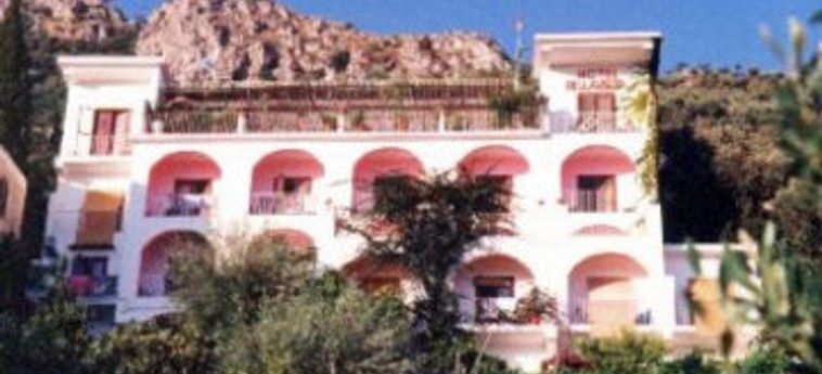 Hotel Villa Bellavista:  COTE AMALFITAINE