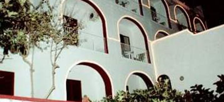Hotel Villa Bellavista:  COTE AMALFITAINE