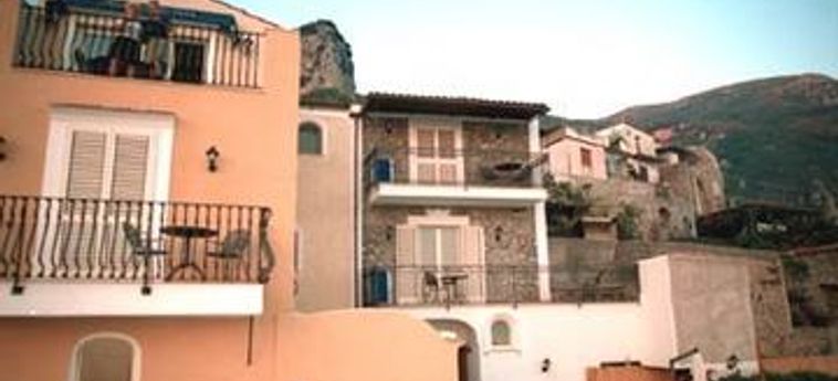 Hotel Villa Degli Dei:  COTE AMALFITAINE