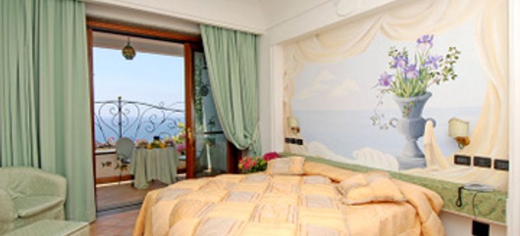 Hotel La Conca Azzurra:  COTE AMALFITAINE