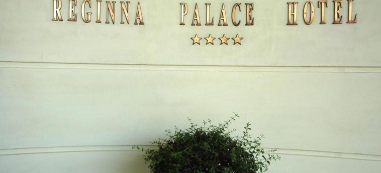 Reginna Palace Hotel:  COTE AMALFITAINE