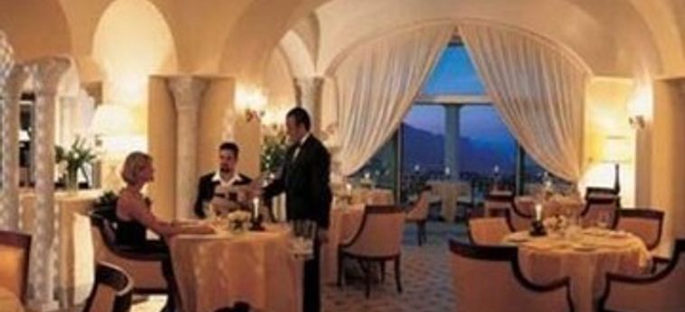 Belmond Hotel Caruso:  COTE AMALFITAINE