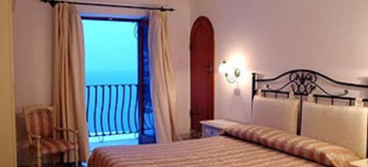 Hotel Conca D' Oro:  COTE AMALFITAINE