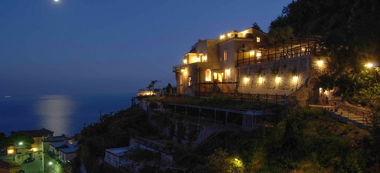 Hotel Villa Tramonto:  COTE AMALFITAINE