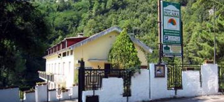 Albergo Residence Pucara:  COTE AMALFITAINE