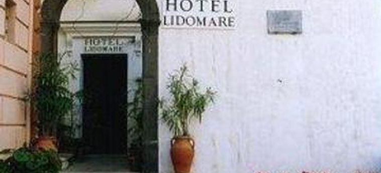 Hotel Lidomare:  COTE AMALFITAINE