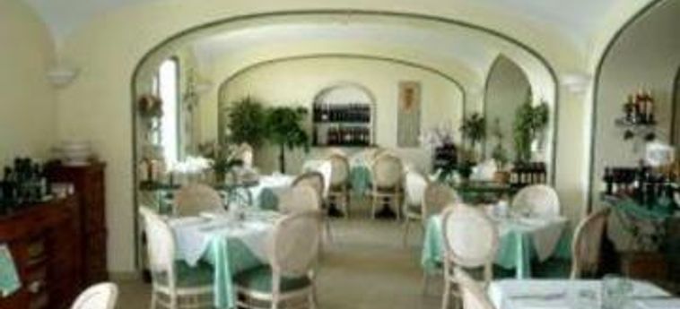 Hotel Villa Gabrisa:  COTE AMALFITAINE