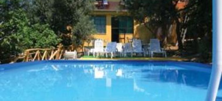 Hotel Villa Fiorella:  COTE DE SORRENTE