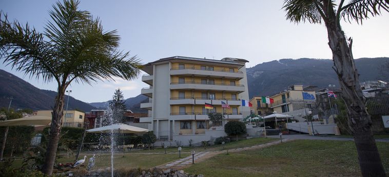 Hotel Europa Stabia:  COTE DE SORRENTE