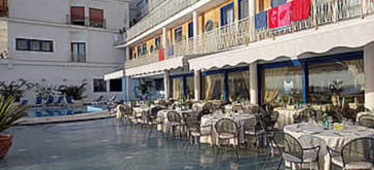 Mar Hotel Alimuri Spa:  COTE DE SORRENTE