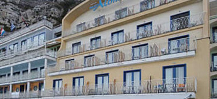 MAR HOTEL ALIMURI SPA