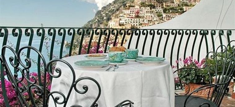Hotel Alcione Residence Cote De Sorrente : Photo 