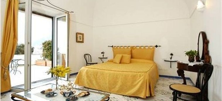 Hotel Alcione Residence Cote De Sorrente : Photo 